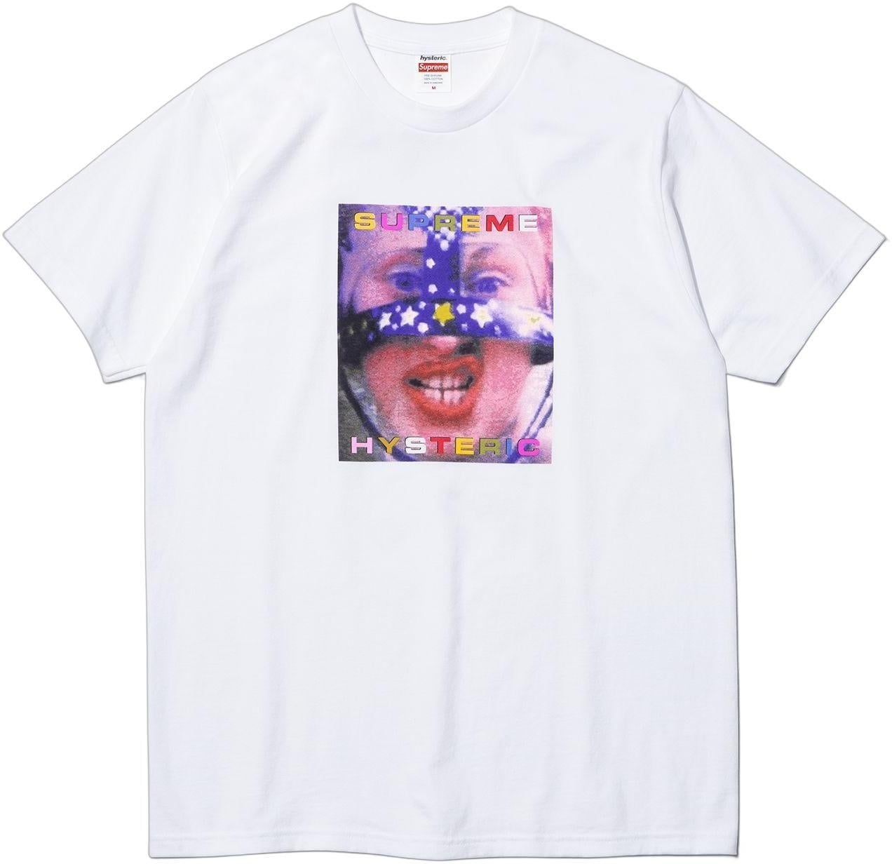 Supreme®/HYSTERIC GLAMOUR Headcase Tee view 2